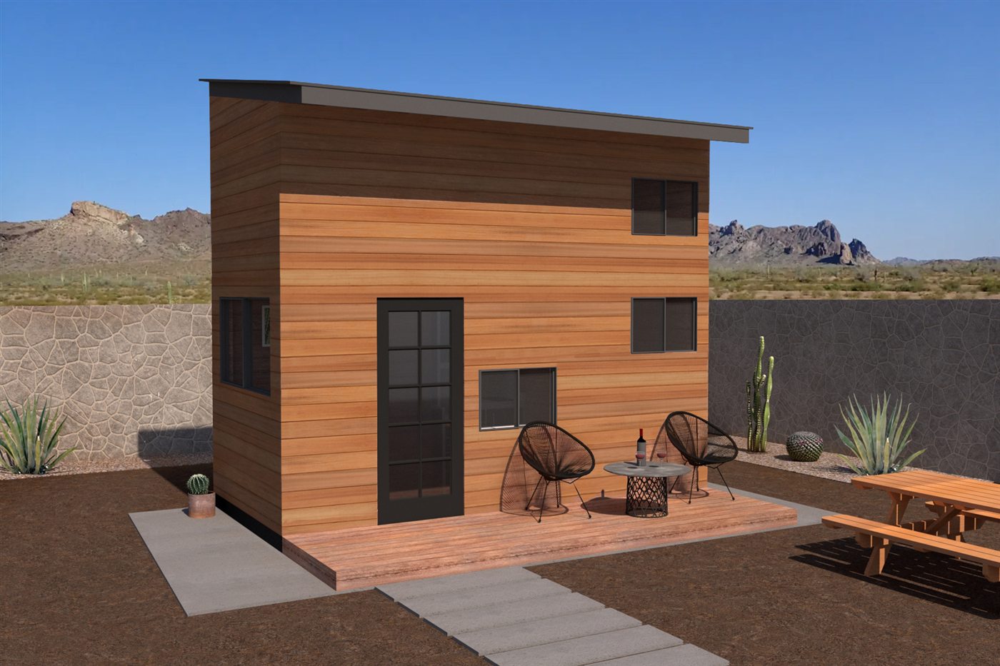 Penny's Tiny House
