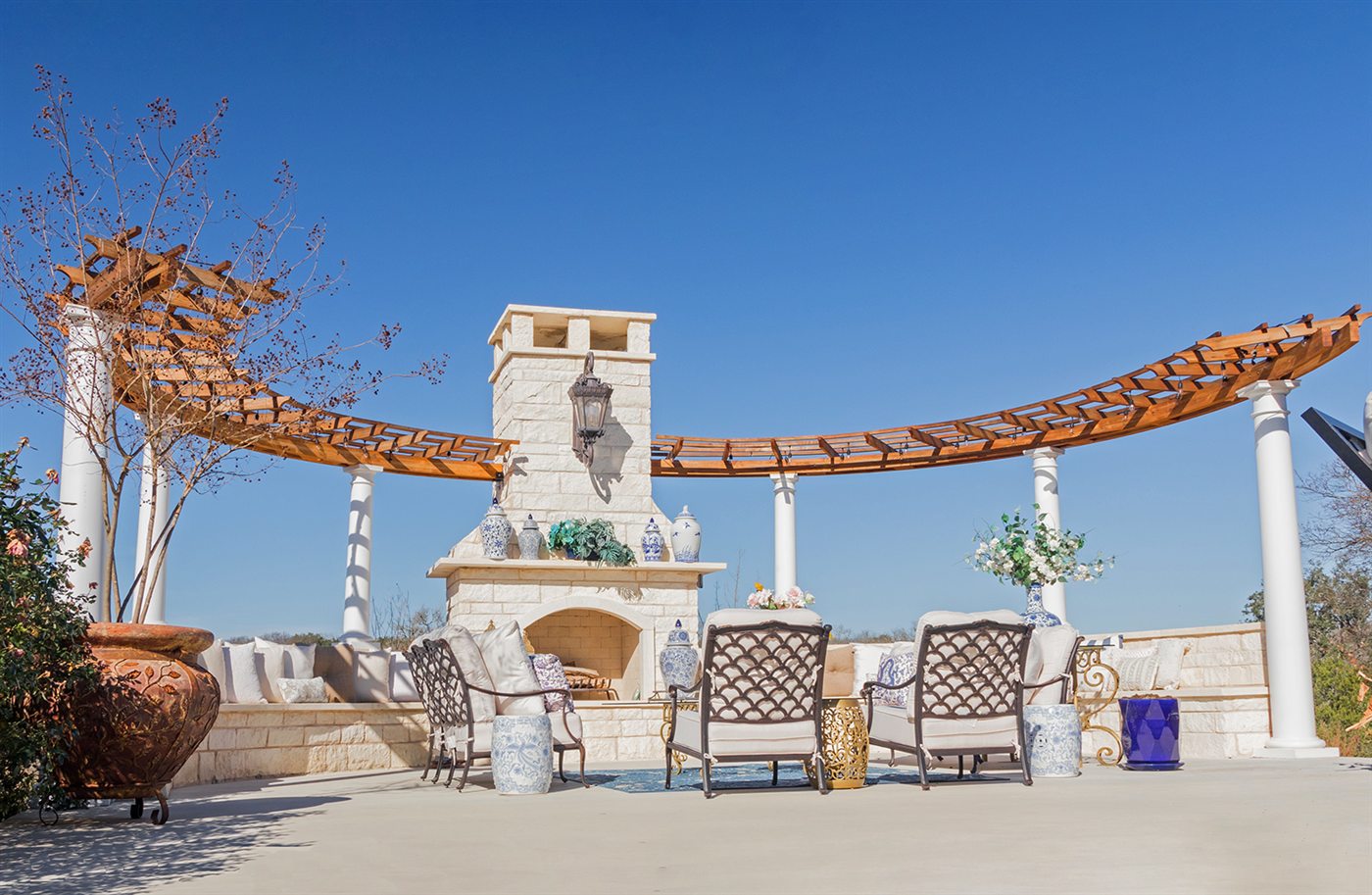 Sky Arbor