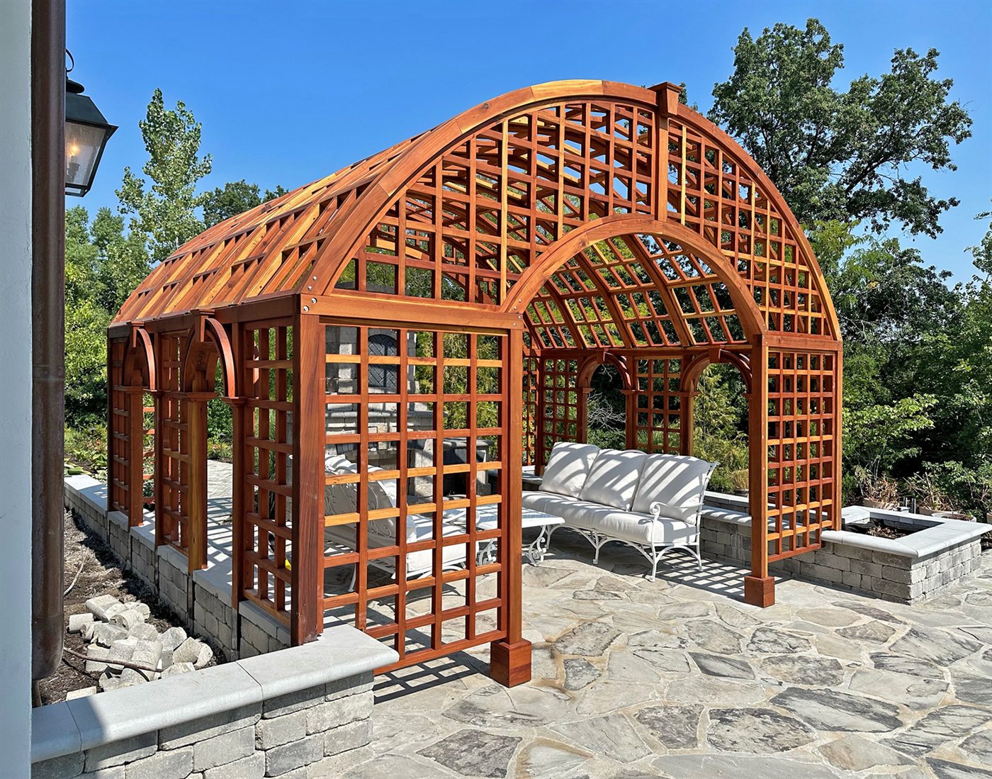 Victorian Trellis