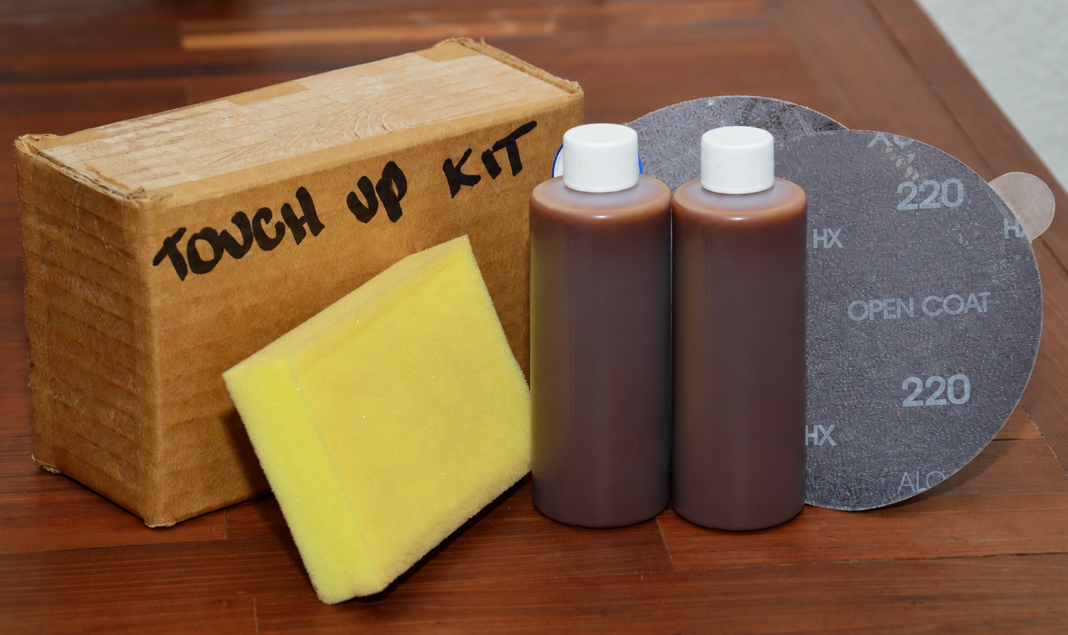 Touch-up kit