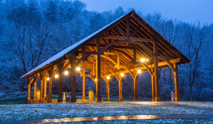 Cardinal's Nest Pavilion
