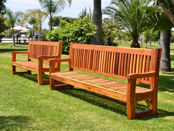 Ti Amo Benches
