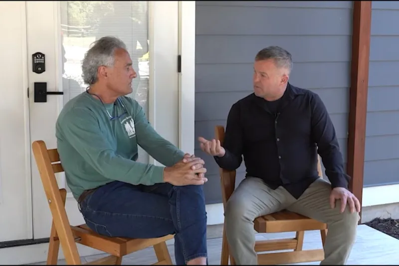 Garden Smart TV interview, 2024