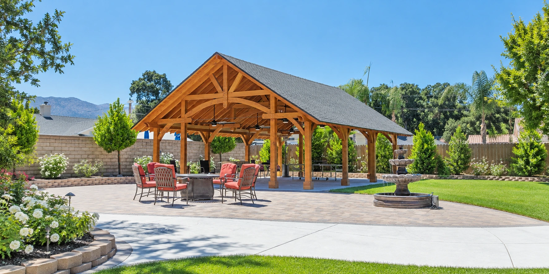 Cardinal's Nest Pavilion