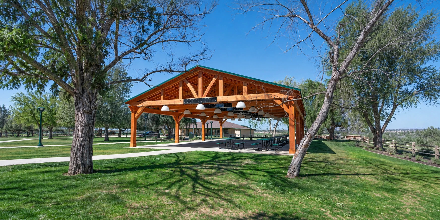 El Paso Wedding Pavilion