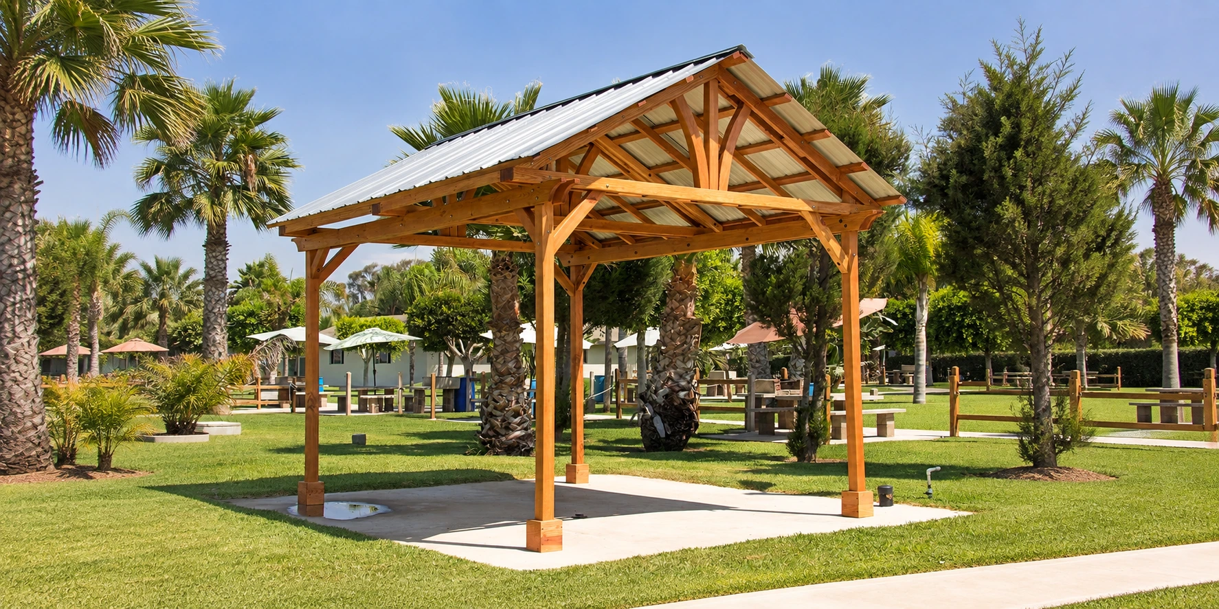 Breezy Pavilion