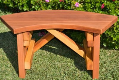 Arc Picnic Benches