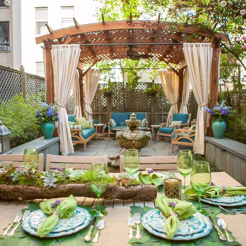 Arched Pergola Kits (Options: 14' L x 14' Arc W, No Privacy Panels, Mature Redwood, 8.5ft H, No Electrical Wiring, Include 4-post Anchoring Kit for Stone, No Post Decorative Trim, No Ceiling Fan Base, No Curtain Rods, Transparent Premium Sealant). Participant of Photo Contest 2017. Arched Pergola Kits (Options: 14' L x 14' Arc W, No Privacy Panels, Mature Redwood, 8.5ft H, No Electrical Wiring, Include 4-post Anchoring Kit for Stone, No Post Decorative Trim, No Ceiling Fan Base, No Curtain Rods, Transparent Premium Sealant). Participant of Photo Contest 2017.