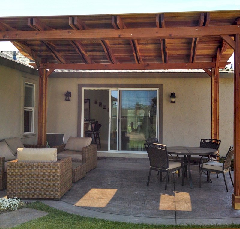 Backyard Pavilion Kits (Options: 18' x 15', California Redwood, No Electrical Wiring Trim, 4 Post Anchor Kit for Stone, No Ceiling Fan Base, No Privacy Panels, No Curtain Rods, 9.5 ft Post Height, Transparent Premium Sealant). Note: Skylights are custom add-on we can do for any size Pavilion roof.. Backyard Pavilion Kits (Options: 18' x 15', California Redwood, No Electrical Wiring Trim, 4 Post Anchor Kit for Stone, No Ceiling Fan Base, No Privacy Panels, No Curtain Rods, 9.5 ft Post Height, Transparent Premium Sealant). Note: Skylights are custom add-on we can do for any size Pavilion roof..