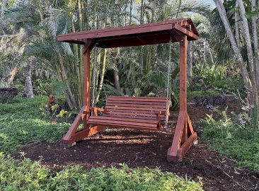 Bench Swing Sets