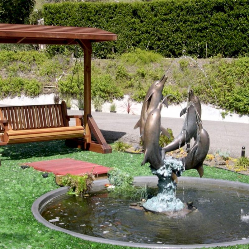 garden swing set