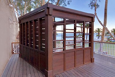 Catalina Island Pergola
