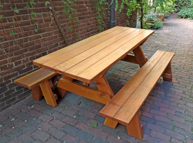 Picnic Tables