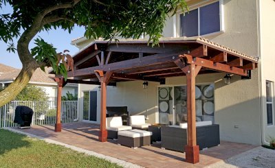 Forever Porch Pavilion