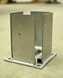 Forever Redwood Anchoring Kit