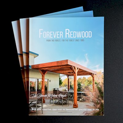 Forever Redwood Catalog