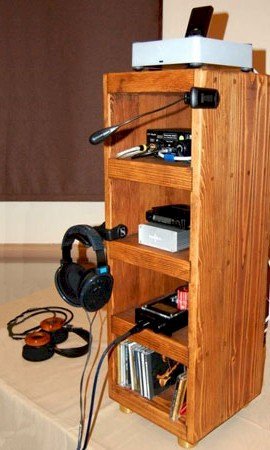 Greg's Bookcase (Options: 36"H x 18"W x 10"D, Douglas-fir, 5 Shelves, Closed Back, Transparent Premium Sealant). Greg's Bookcase (Options: 36"H x 18"W x 10"D, Douglas-fir, 5 Shelves, Closed Back, Transparent Premium Sealant).
