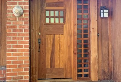 Heritage Doors