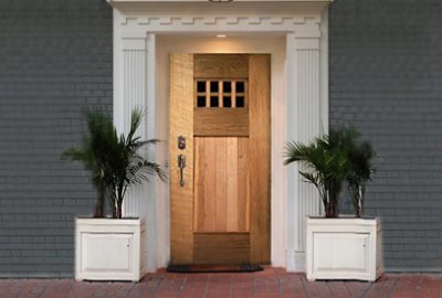 Heritage Doors