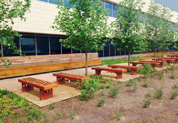 Lighthouse Garden Benches (Options: 6 ft L x 17 3/4 inches W x 17 inches H, Mature Redwood, No Cushion, No Engraving, Transparent Premium Sealant). Lighthouse Garden Benches (Options: 6 ft L x 17 3/4 inches W x 17 inches H, Mature Redwood, No Cushion, No Engraving, Transparent Premium Sealant).