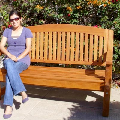 Luna Wood Memorial Bench (Options: 5 ft, Douglas-fir, No Cushion, No Engraving, Transparent Premium Sealant).