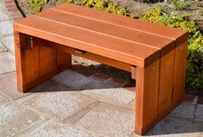 Maynard Garden Bench