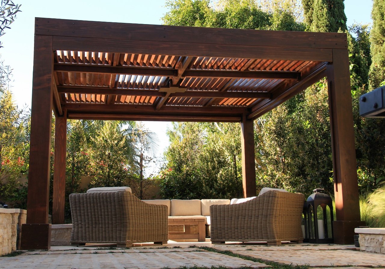 Lovely 33 Garden Modern Pergola 2020 Fun Living Room Ideas