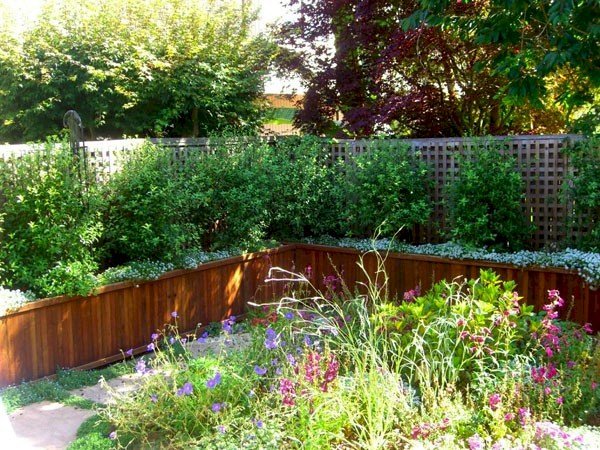 Napa Planters (Options: 144" L x 24" W x 24" H, Mature Redwood, No Base or Casters, No Trellis, No Growing Vegetables, Transparent Premium Sealant). Napa Planters (Options: 144" L x 24" W x 24" H, Mature Redwood, No Base or Casters, No Trellis, No Growing Vegetables, Transparent Premium Sealant).