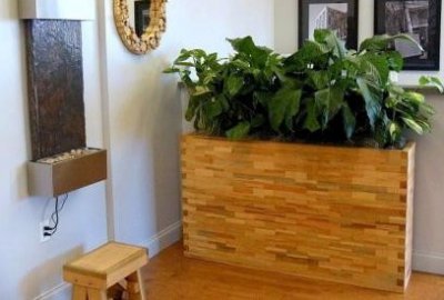 Parquet Planters
