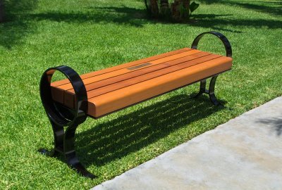 Pete's Bench