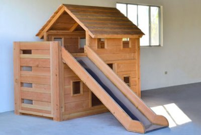 Playhouse Beds