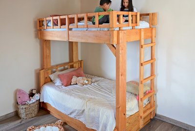 Punta Banda Bunk Beds