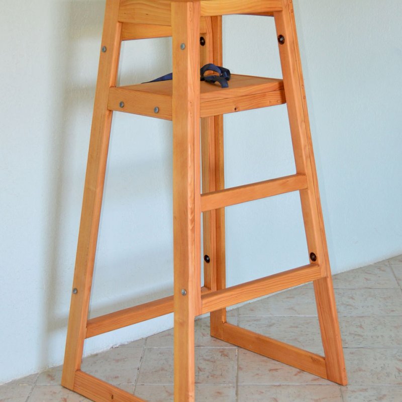 tall high chair