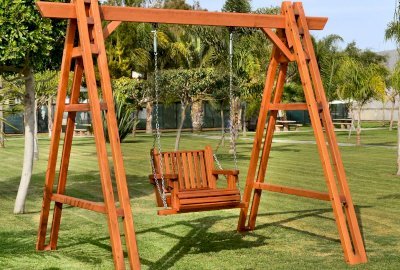 Rory's Armchair Swing Sets