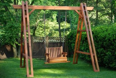 Rory's Armchair Swing Sets