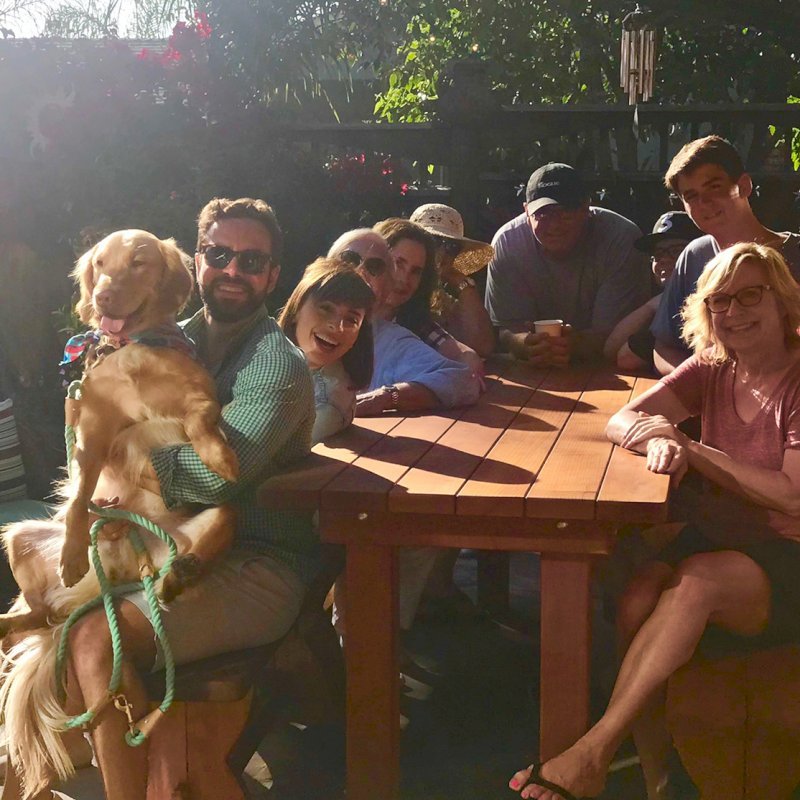 San Francisco Redwood Patio Table (Options: 8' L, 30" W Tabletop, Side Benches, California Redwood, Trestle Bench, 2 Half Length Benches Per Side, No Cushions, Standard Tabletop, Slightly Rounded Corners, No Umbrella Hole, Transparent Premium Sealant). Photo Courtesy of B. Wyrsch of Capitola, California. San Francisco Redwood Patio Table (Options: 8' L, 30" W Tabletop, Side Benches, California Redwood, Trestle Bench, 2 Half Length Benches Per Side, No Cushions, Standard Tabletop, Slightly Rounded Corners, No Umbrella Hole, Transparent Premium Sealant). Photo Courtesy of B. Wyrsch of Capitola, California.