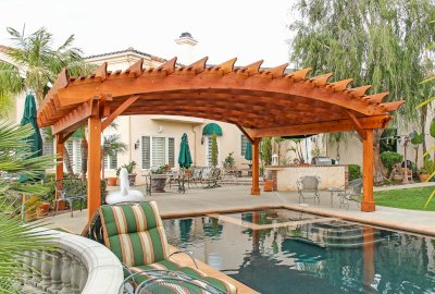 Sebastopol Pergolas