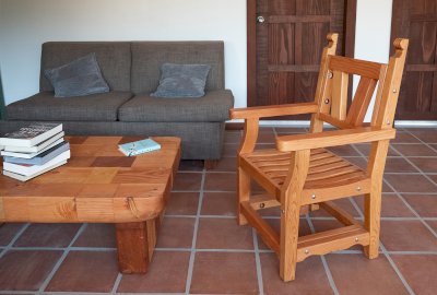 Segovia Chair