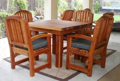 Square Patio Tables