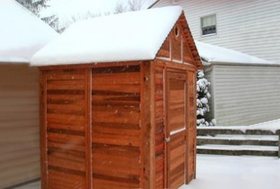 Sheds, Barns & Spas