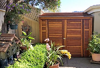 Storage Sheds