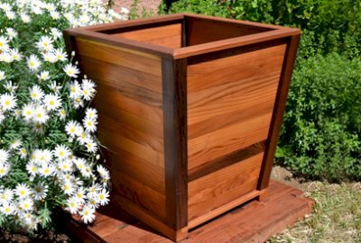 Tapered Planters