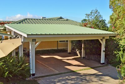 The Big Timber Carport Pavilion