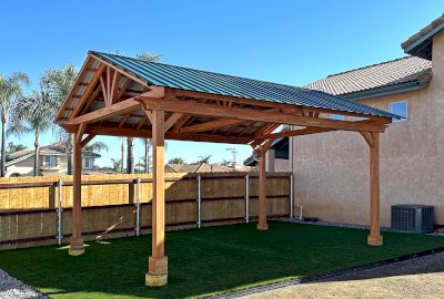 The Breezy Pavilion
