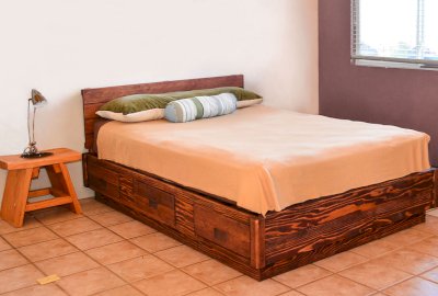 The Chest Beds