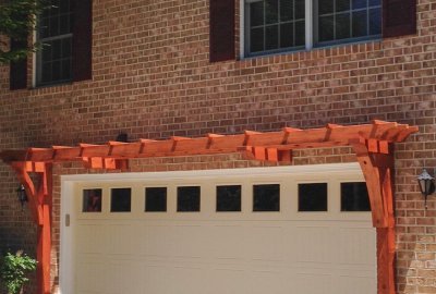 The Garage Arbor Kits