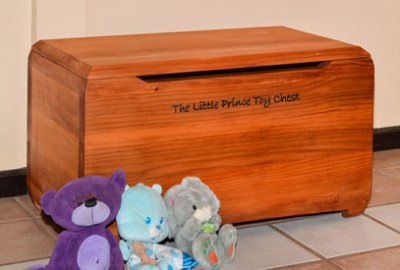 The Little Prince Toy Chest