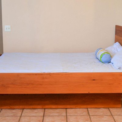 Mathieu Heritage Beds (Options: Queen, Transparent Premium Sealant). 