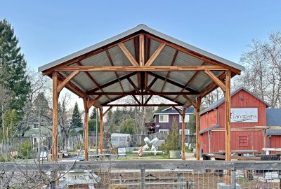 The San Carlos Carport Pavilion