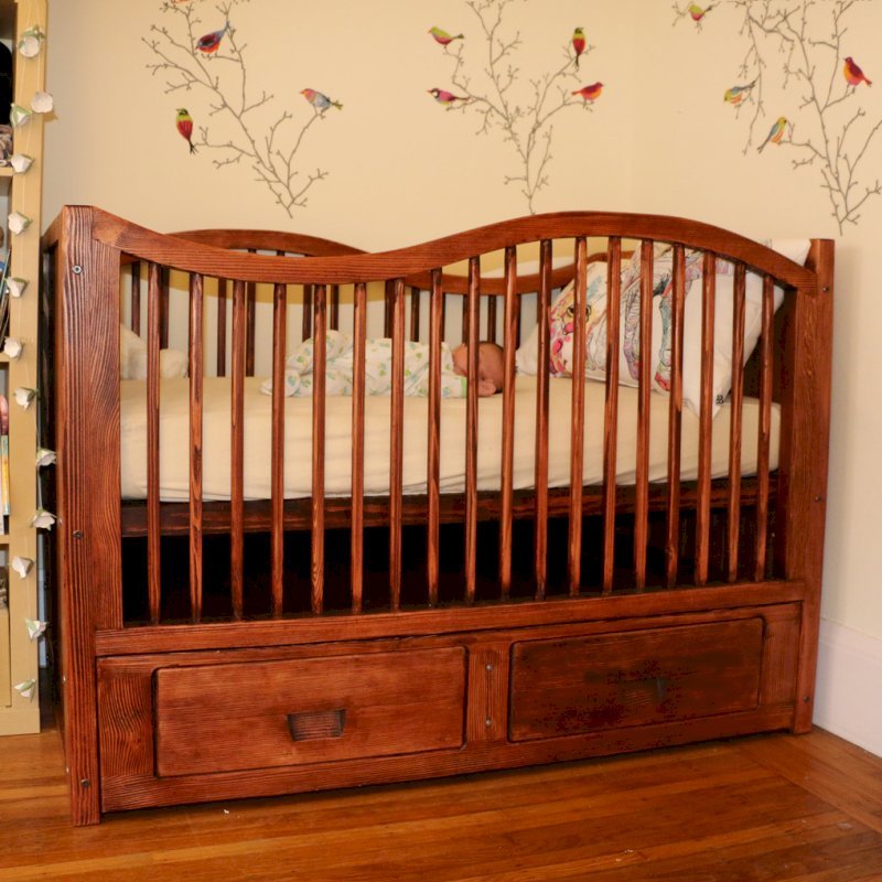 The Skyrah Infinity Crib